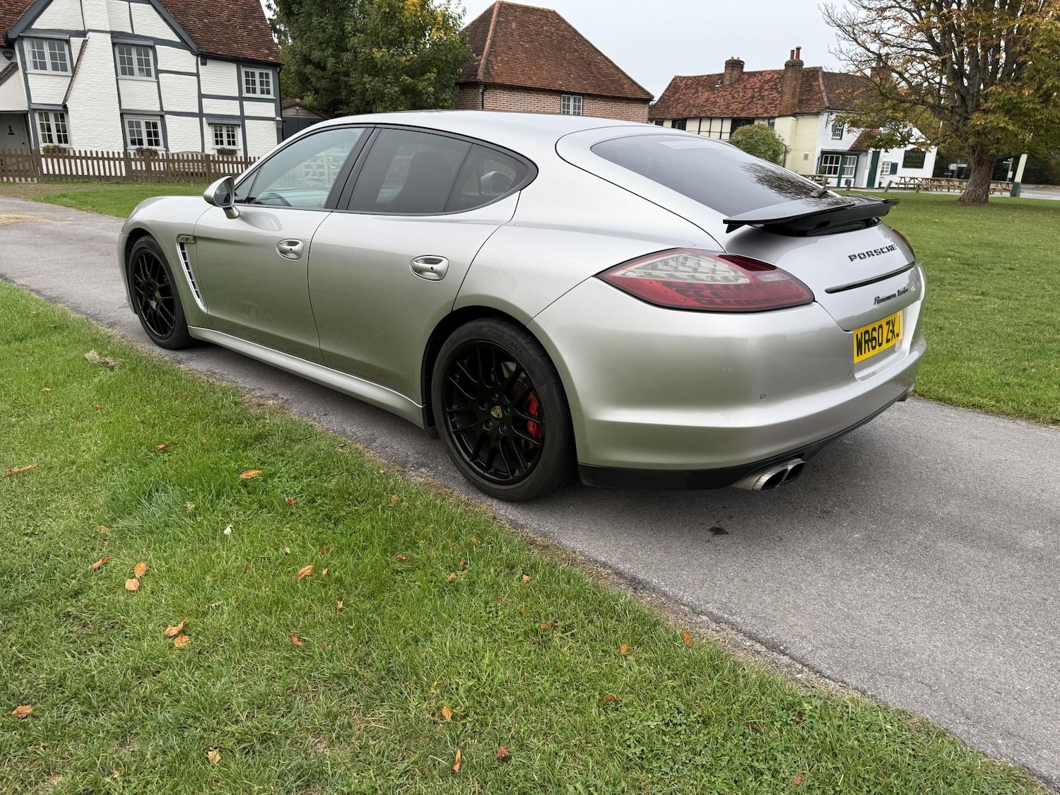 Used Porsche Panamera 2010 for sale - 76162166: Photo 5