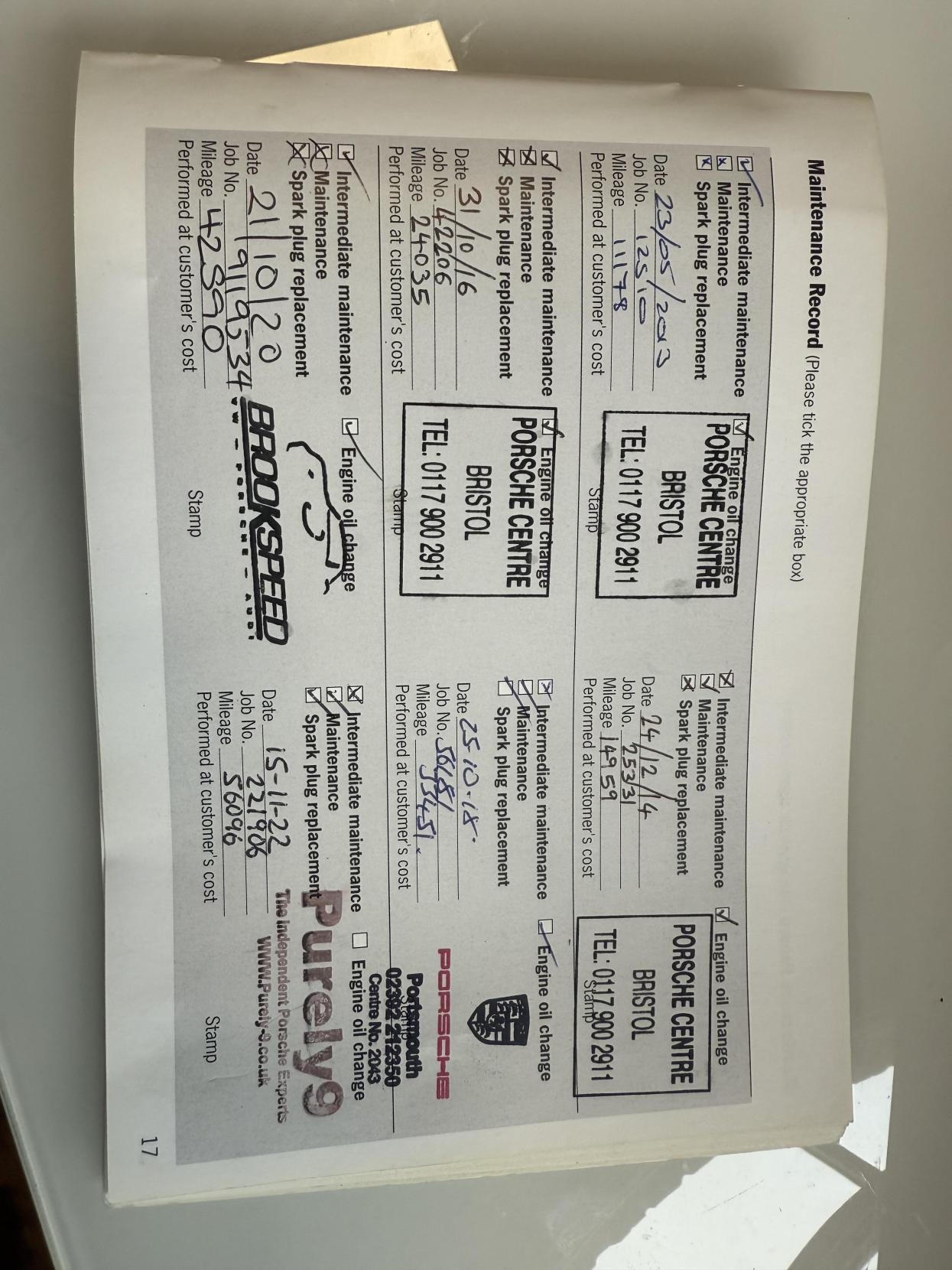 Used Porsche Panamera 2010 for sale - 76162166: Photo 51