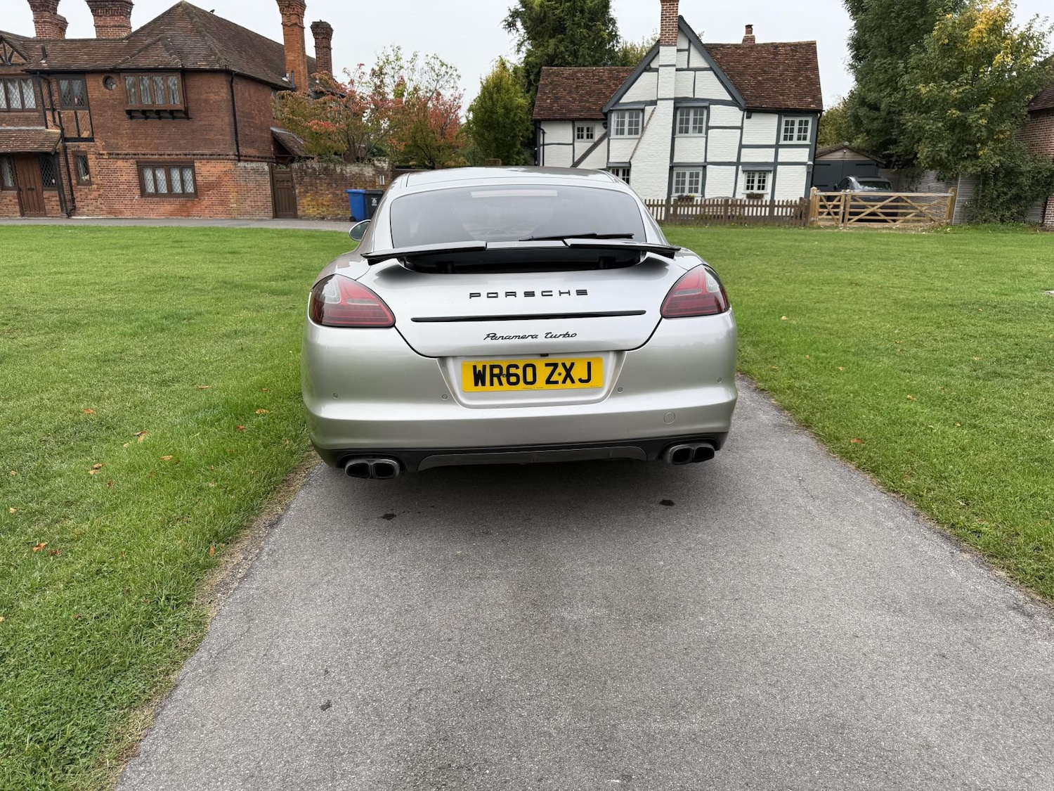 Used Porsche Panamera 2010 for sale - 76162166: Photo 6