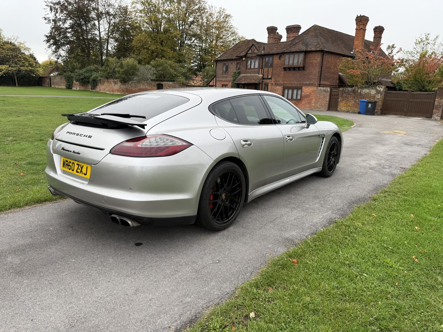 Used Porsche Panamera 2010 for sale - 76162166: Photo 7