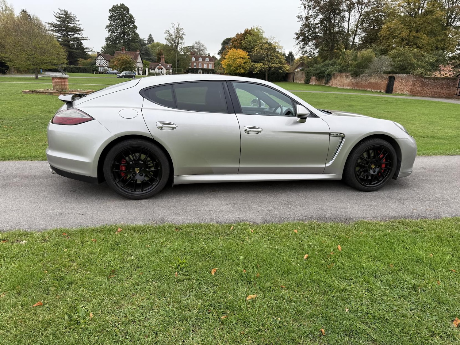Used Porsche Panamera 2010 for sale - 76162166: Photo 8