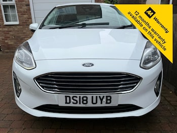 Used Ford Fiesta 2018 for sale - 78795197: Photo