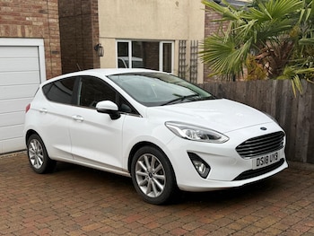 Used Ford Fiesta 2018 for sale - 78795197: Photo