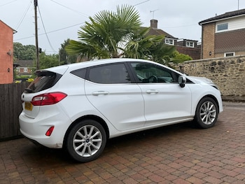 Used Ford Fiesta 2018 for sale - 78795197: Photo