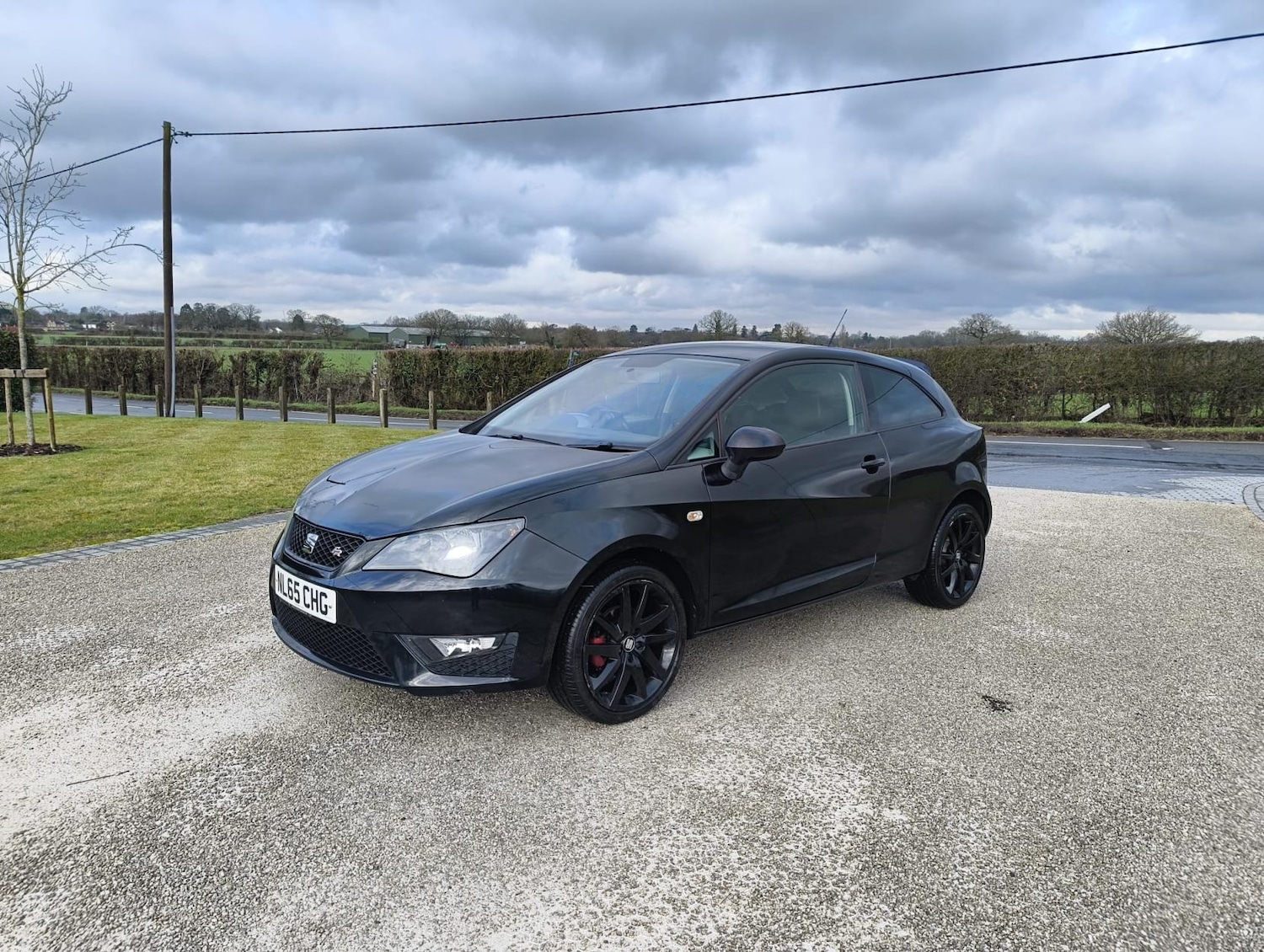 Used SEAT Ibiza 2015 for sale - 77319155: Photo 2
