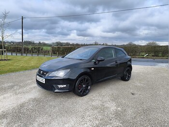 Used SEAT Ibiza 2015 for sale - 77319155: Photo