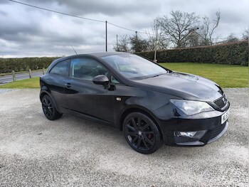 Used SEAT Ibiza 2015 for sale - 77319155: Photo