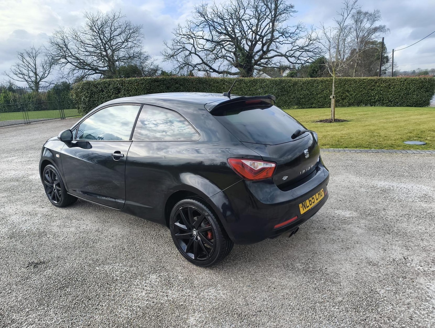 Used SEAT Ibiza 2015 for sale - 77319155: Photo 5