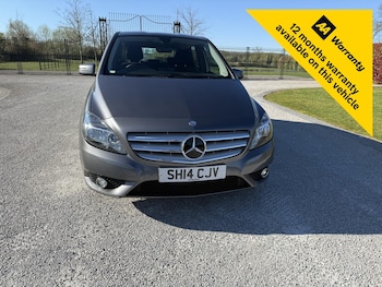 Used Mercedes-Benz B Class 2014 for sale - 78038828: Photo
