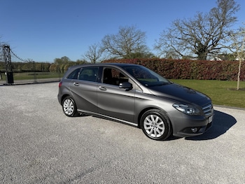 Used Mercedes-Benz B Class 2014 for sale - 78038828: Photo