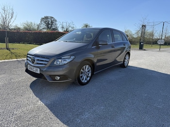 Used Mercedes-Benz B Class 2014 for sale - 78038828: Photo