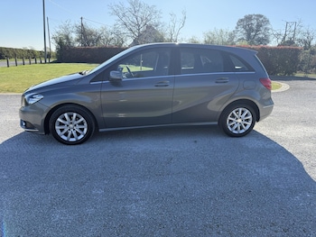 Used Mercedes-Benz B Class 2014 for sale - 78038828: Photo