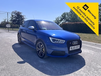 Used Audi A1 2015 for sale - 79572010: Photo