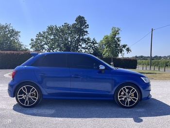 Used Audi A1 2015 for sale - 79572010: Photo