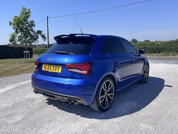 Used Audi A1 2015 for sale - 79572010: Photo