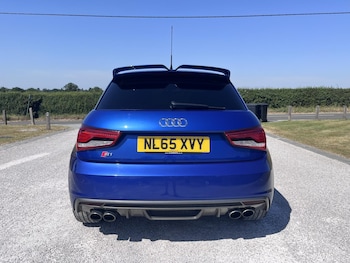 Used Audi A1 2015 for sale - 79572010: Photo