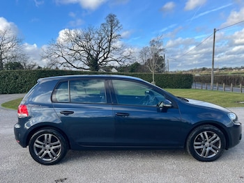 Used Volkswagen Golf 2009 for sale - 77225339: Photo