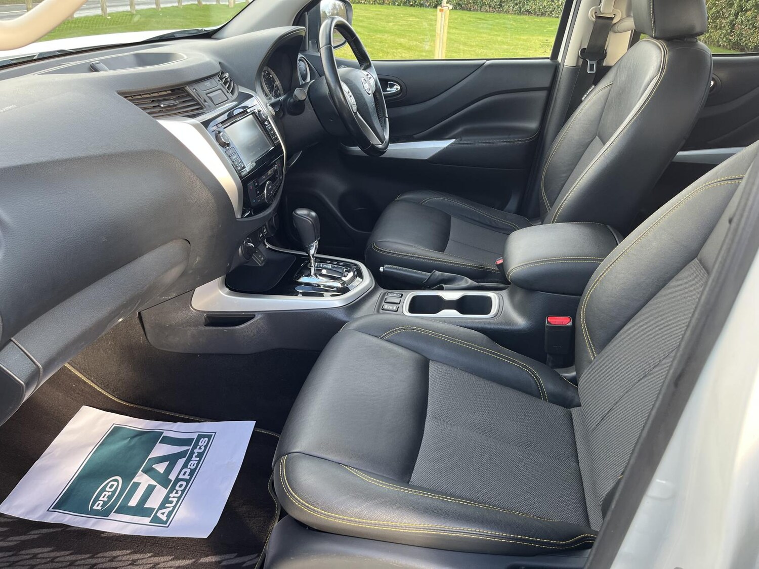 Used Nissan Navara 2019 for sale - 77504533: Photo 11