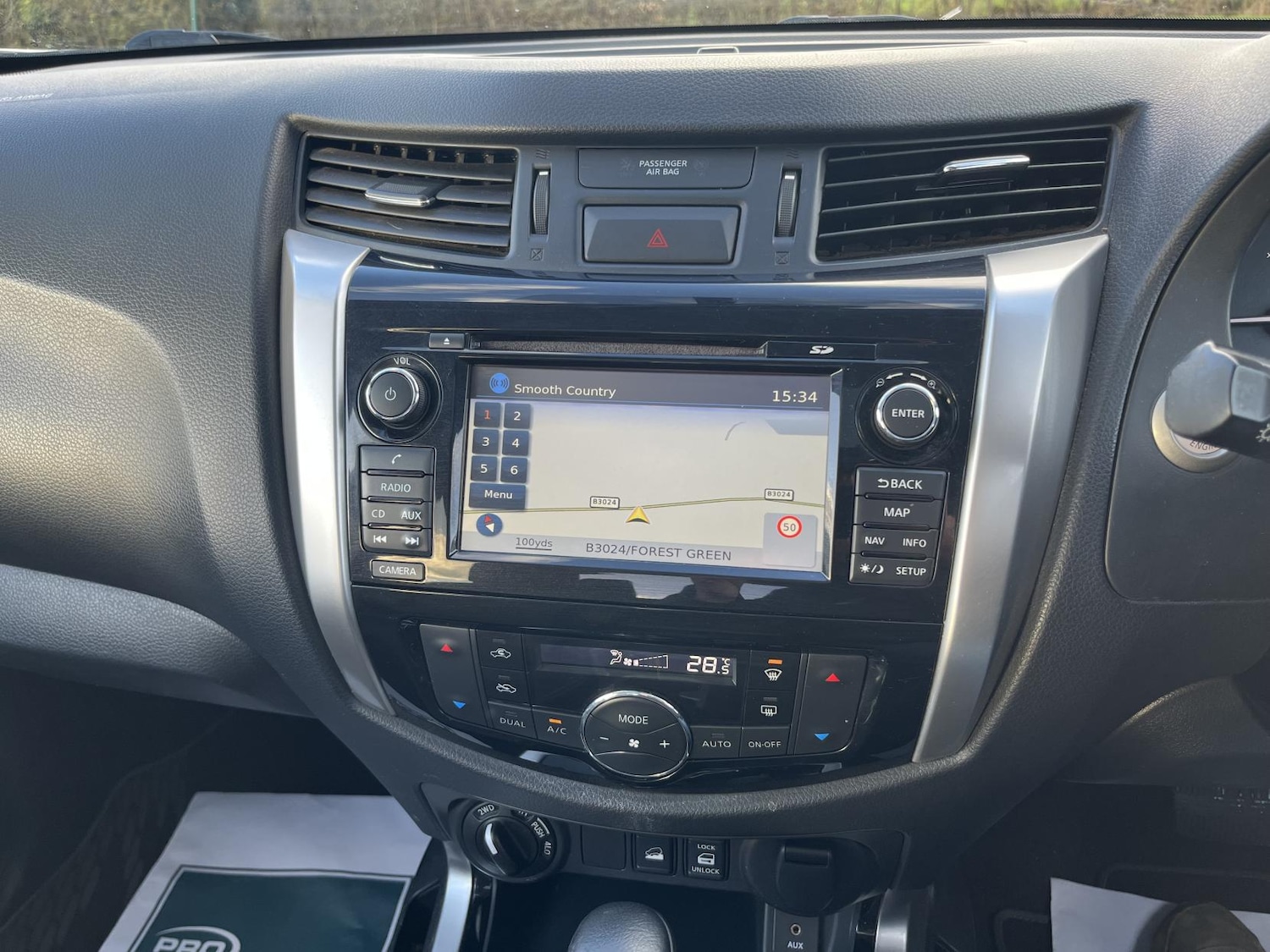 Used Nissan Navara 2019 for sale - 77504533: Photo 14