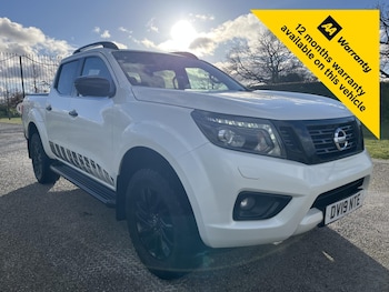 Used Nissan Navara 2019 for sale - 77504533: Photo