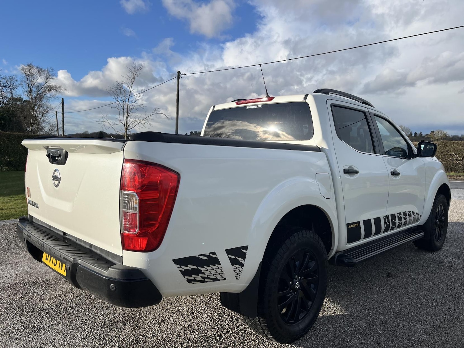 Used Nissan Navara 2019 for sale - 77504533: Photo 3