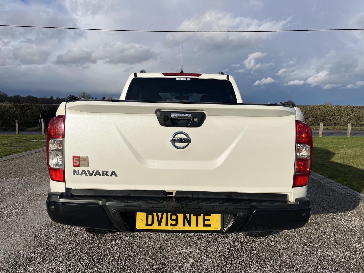 Used Nissan Navara 2019 for sale - 77504533: Photo 4