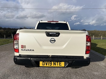 Used Nissan Navara 2019 for sale - 77504533: Photo