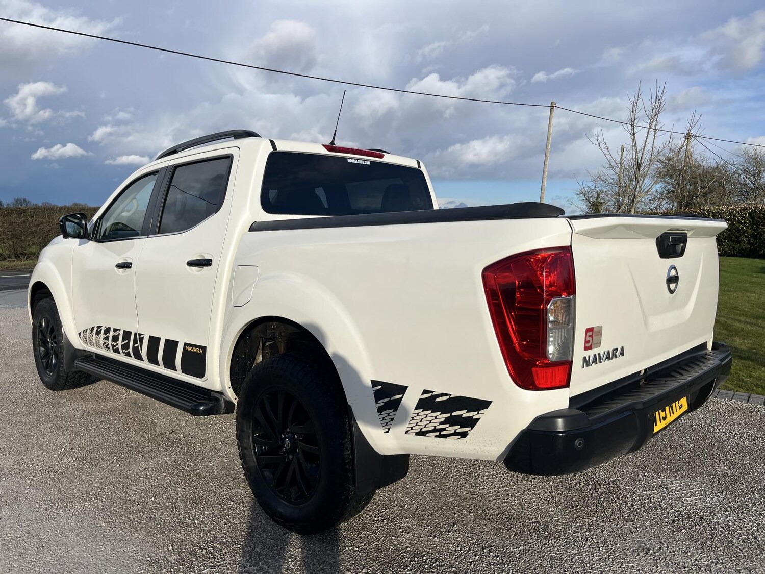 Used Nissan Navara 2019 for sale - 77504533: Photo 5