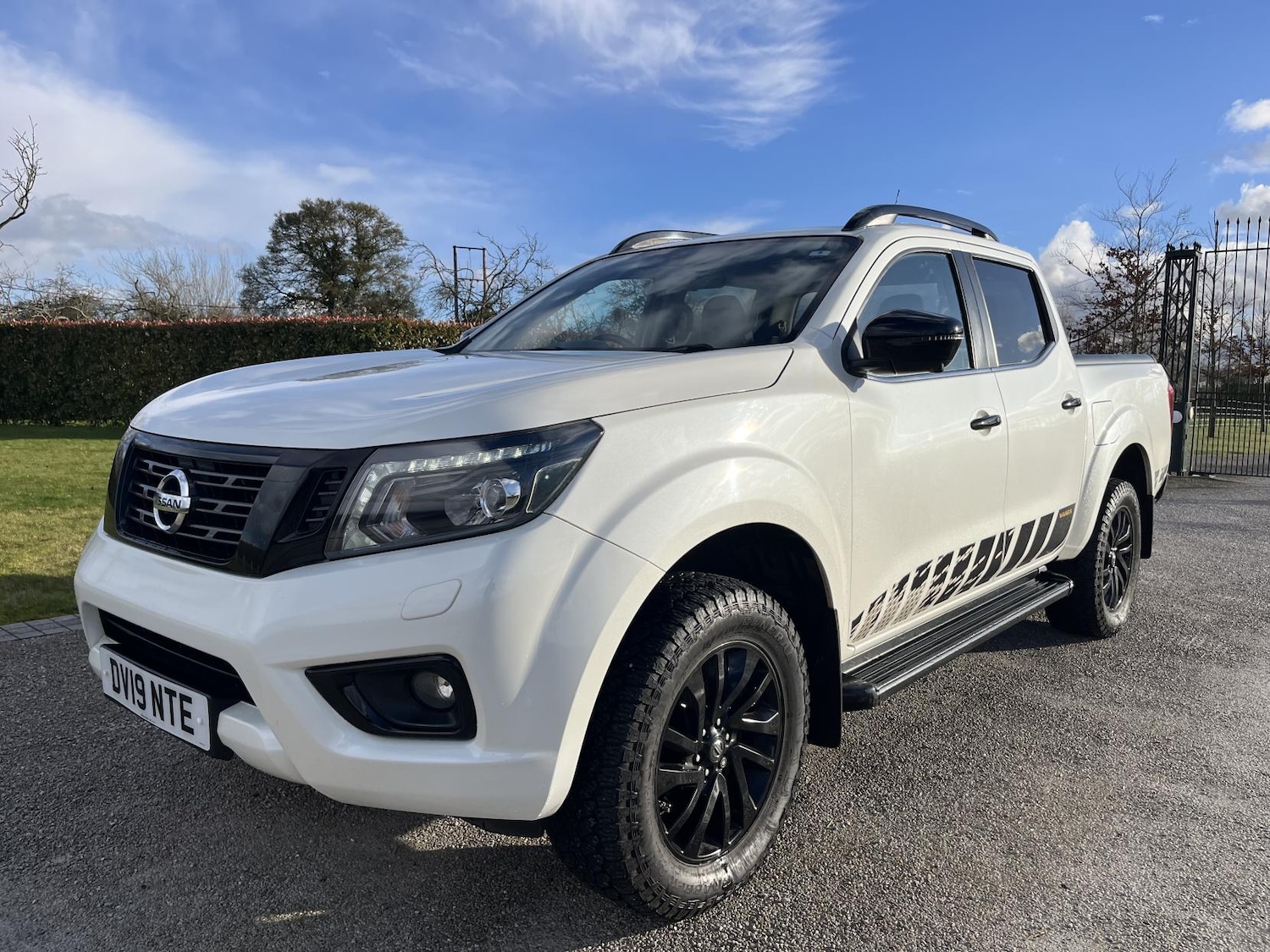 Used Nissan Navara 2019 for sale - 77504533: Photo 7