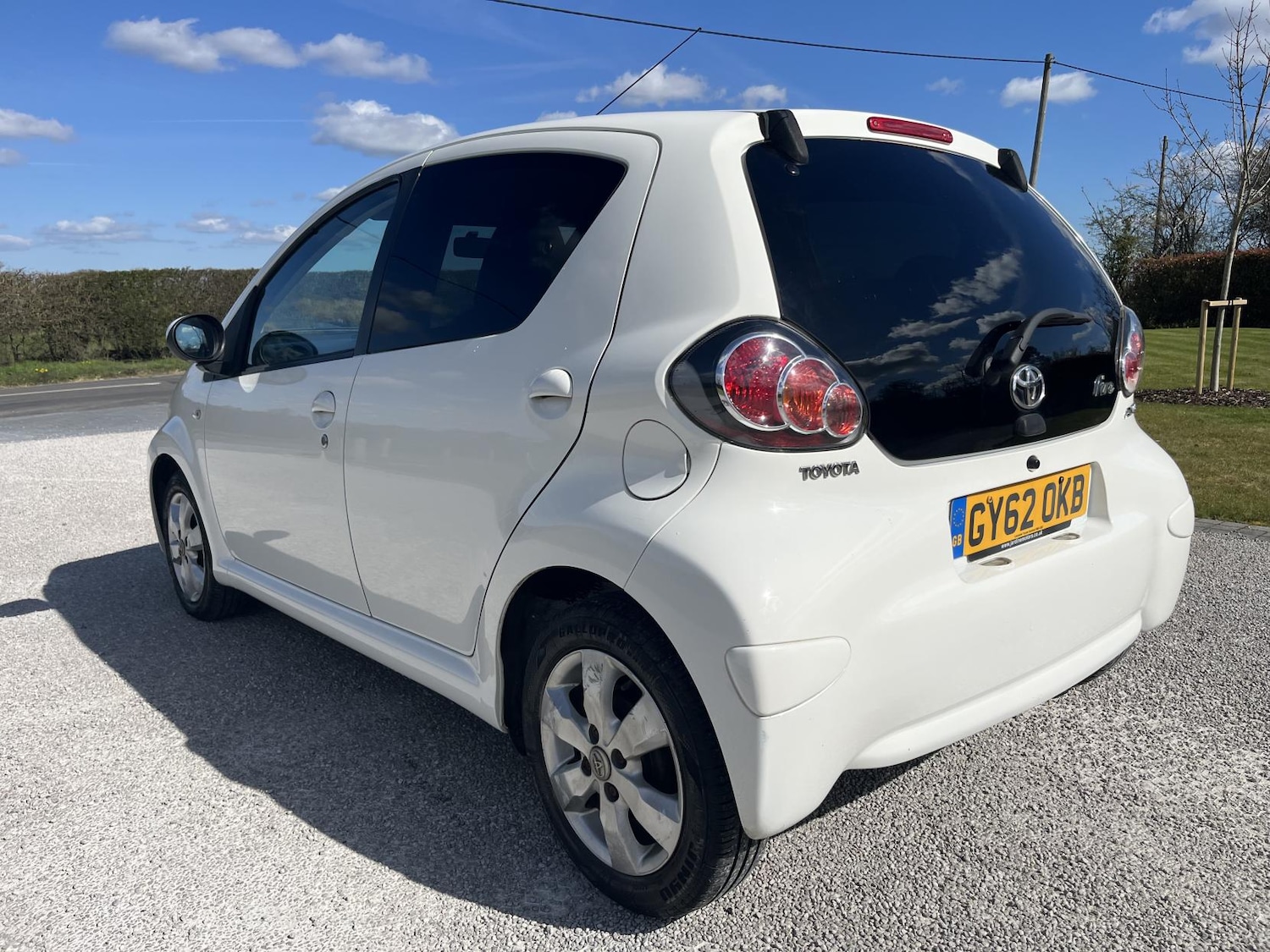 Used Toyota AYGO 2012 for sale - 78025646: Photo 5