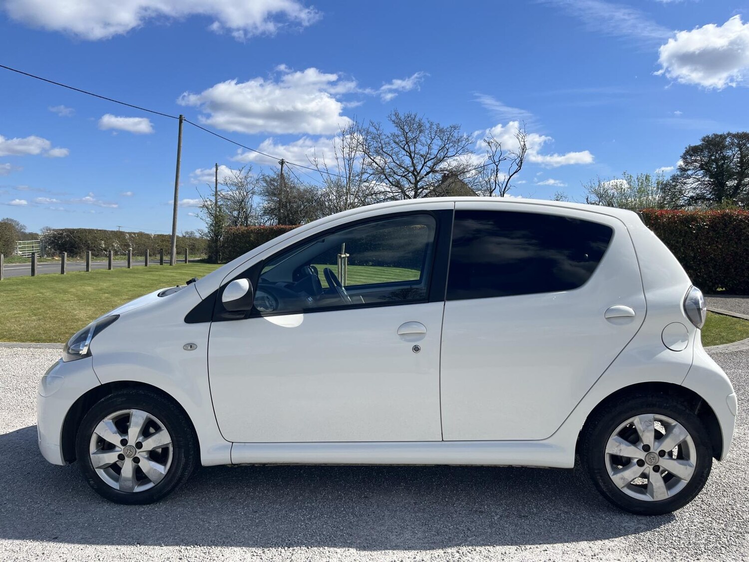 Used Toyota AYGO 2012 for sale - 78025646: Photo 6