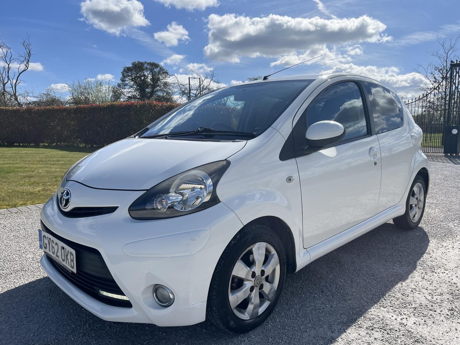 Used Toyota AYGO 2012 for sale - 78025646: Photo 7