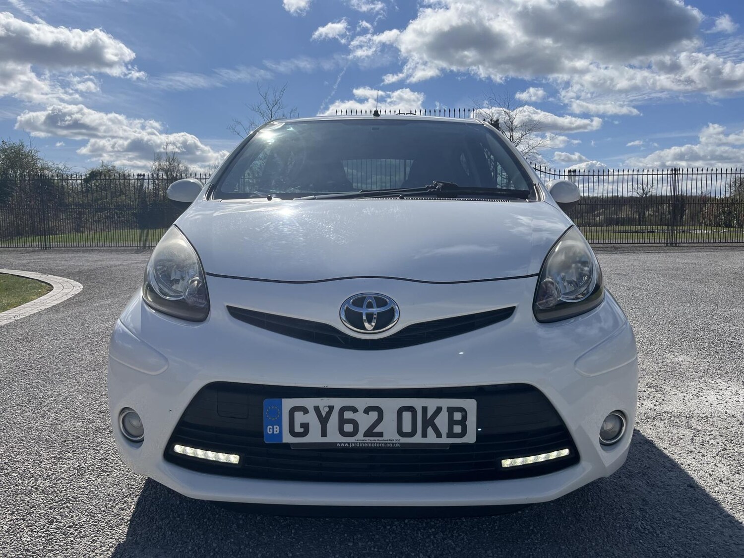 Used Toyota AYGO 2012 for sale - 78025646: Photo 8