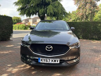 Used Mazda CX-5 2017 for sale - 78387002: Photo