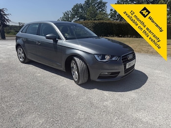 Used Audi A3 2015 for sale - 79154324: Photo