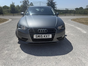 Used Audi A3 2015 for sale - 79154324: Photo