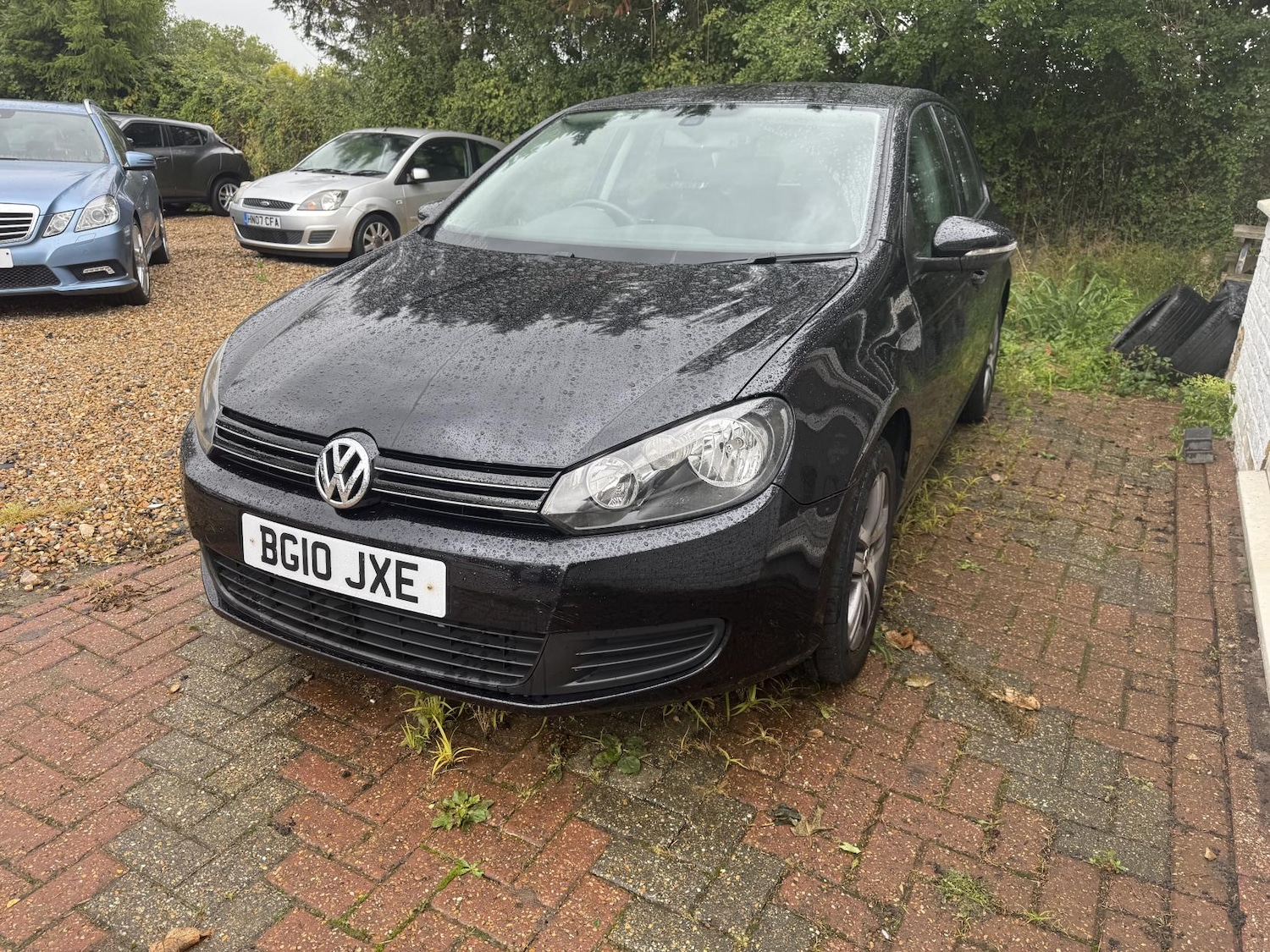 Vehicle 1