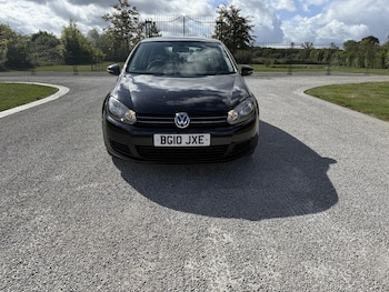 Used Volkswagen Golf 2010 for sale - 75910927: Photo