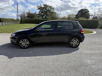 Used Volkswagen Golf 2010 for sale - 75910927: Photo