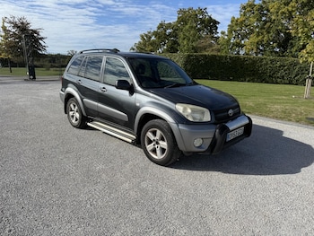 Used Toyota RAV4 2003 for sale - 76076495: Photo