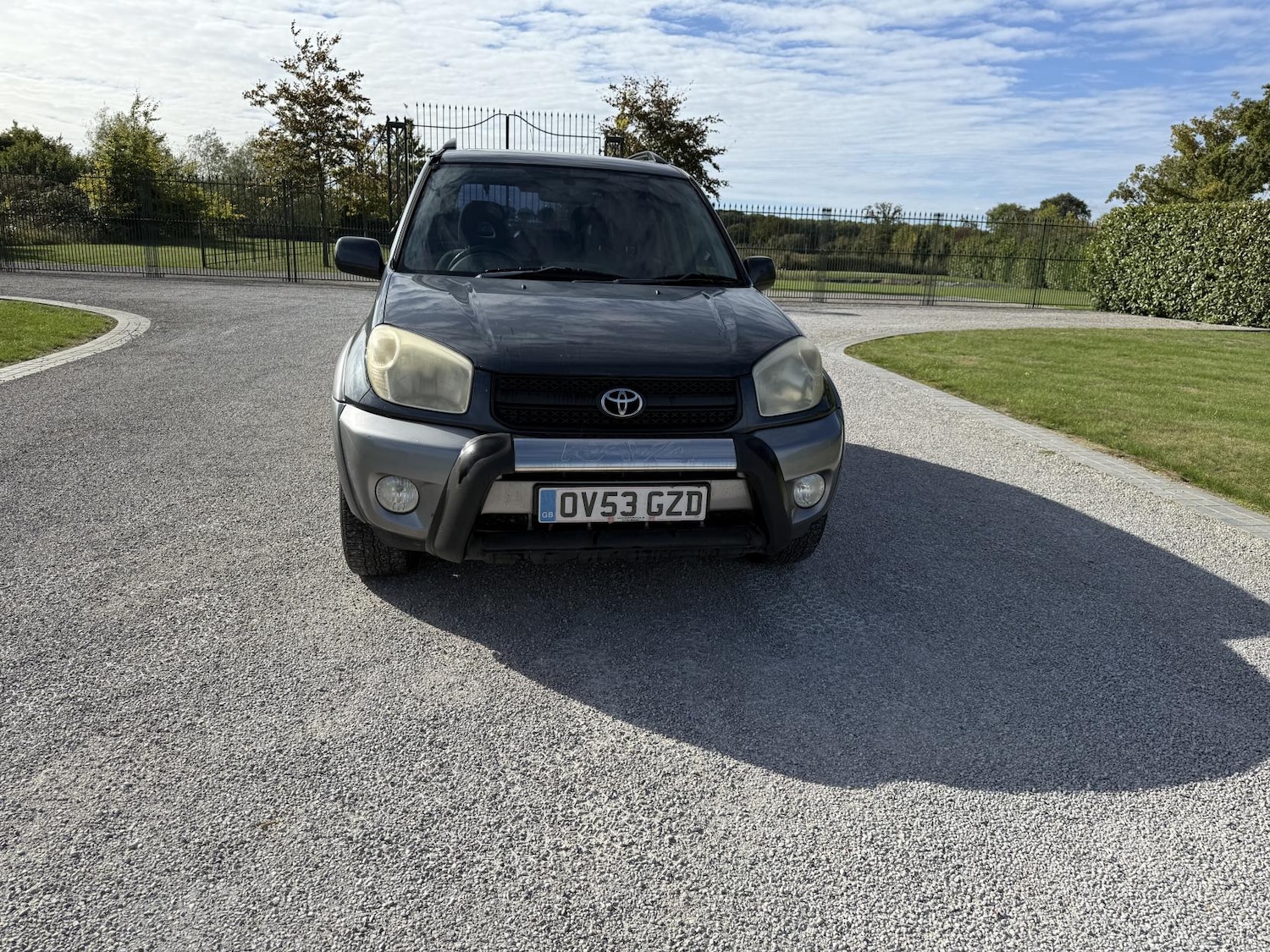 Used Toyota RAV4 2003 for sale - 76076495: Photo 3