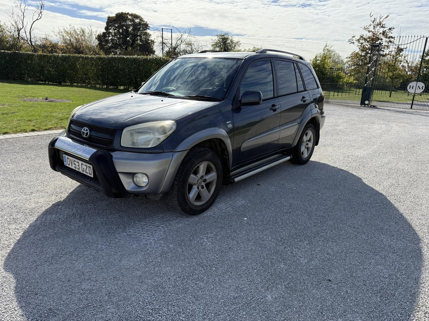 Used Toyota RAV4 2003 for sale - 76076495: Photo 4