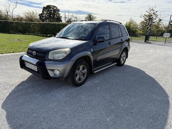 Used Toyota RAV4 2003 for sale - 76076495: Photo