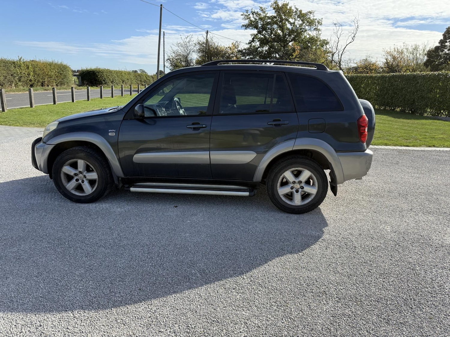 Used Toyota RAV4 2003 for sale - 76076495: Photo 5