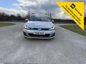 Used Volkswagen Golf 2016 for sale - 77300642: Photo