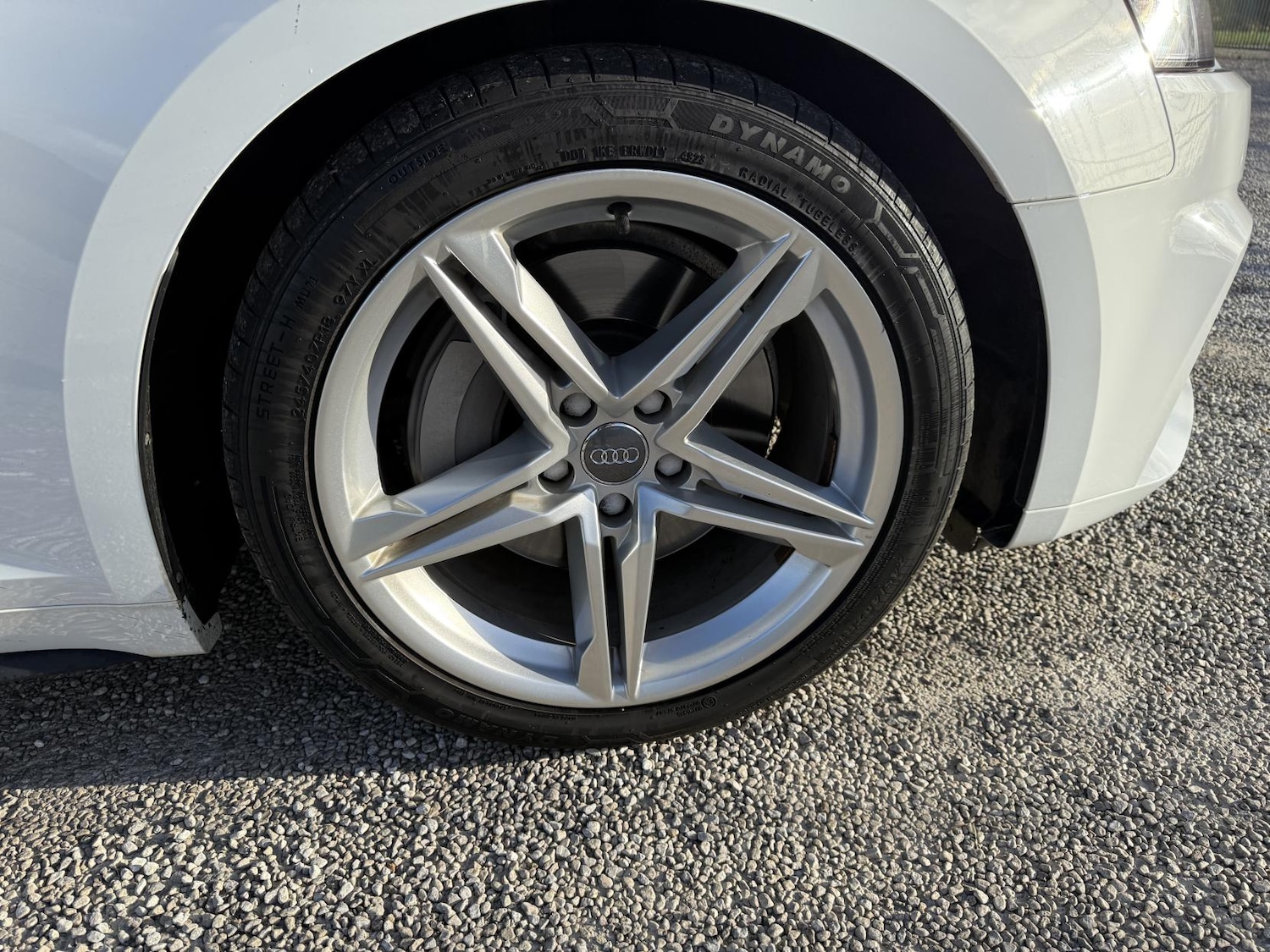 Used Audi A5 2018 for sale - 76777101: Photo 19