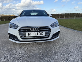 Used Audi A5 2018 for sale - 76777101: Photo