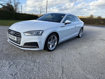 Used Audi A5 2018 for sale - 76777101: Photo