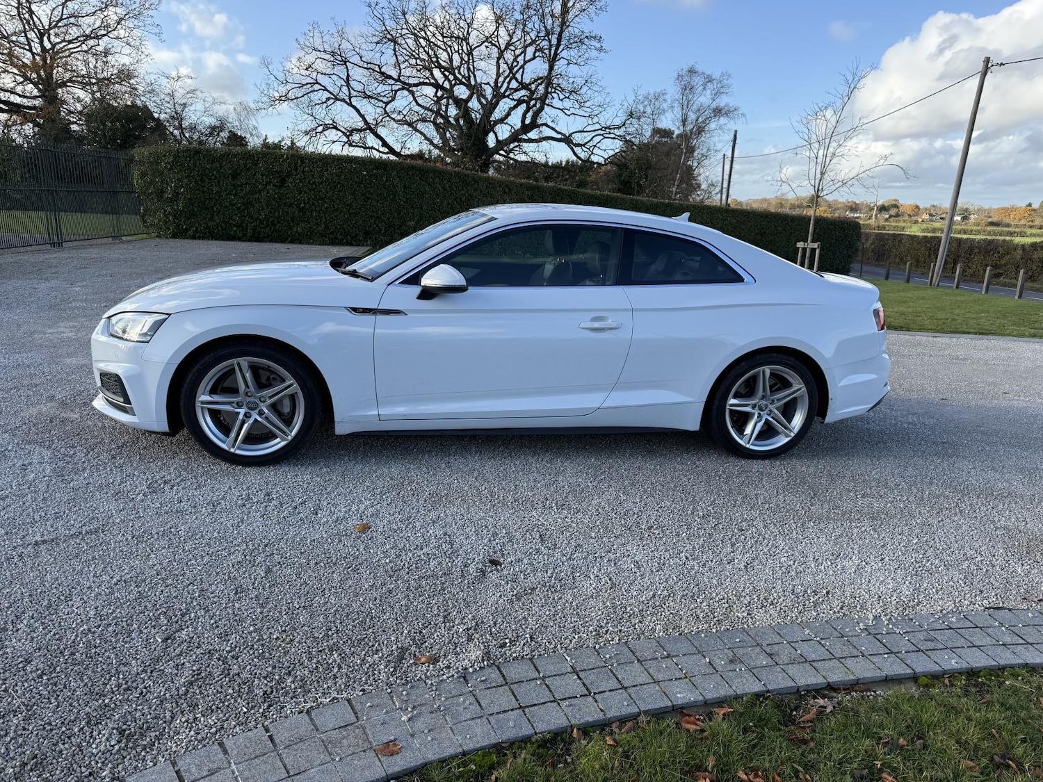 Used Audi A5 2018 for sale - 76777101: Photo 4