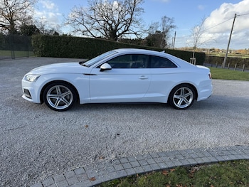 Used Audi A5 2018 for sale - 76777101: Photo